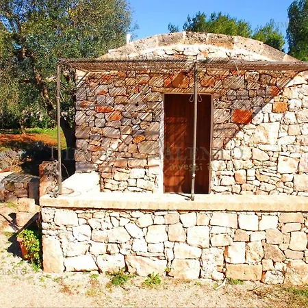 Masseria La Macchia Apartamento Salve