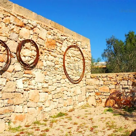 Masseria La Macchia Apartamento Salve