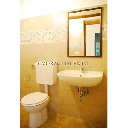 Apartamento Masseria La Macchia Salve