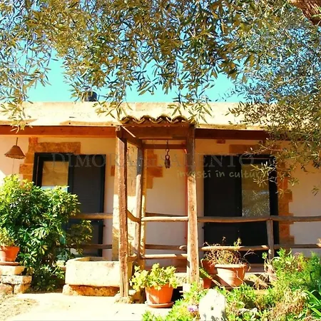 Masseria La Macchia Apartamento Salve