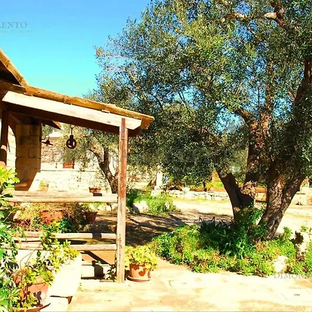 Masseria La Macchia Apartamento Salve