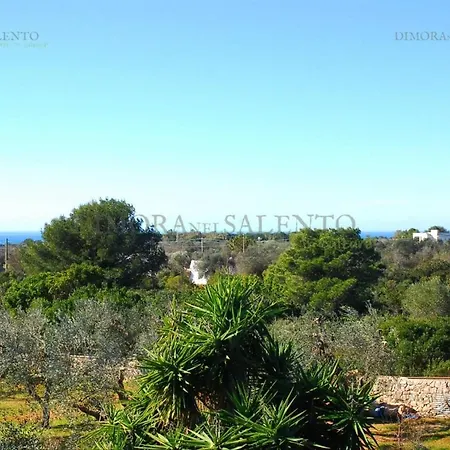 Masseria La Macchia Apartamento Salve