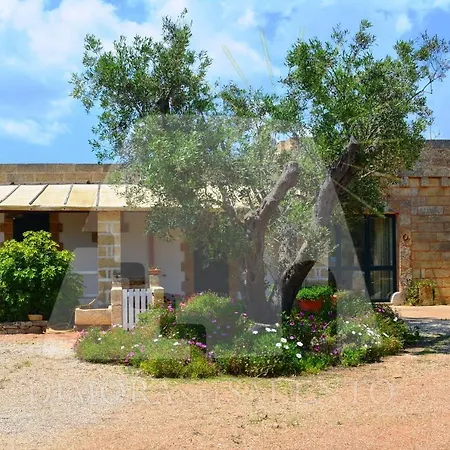 Apartamento Masseria La Macchia Salve