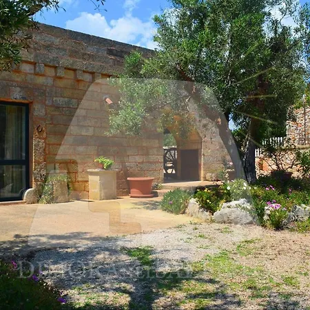 Masseria La Macchia Apartamento Salve